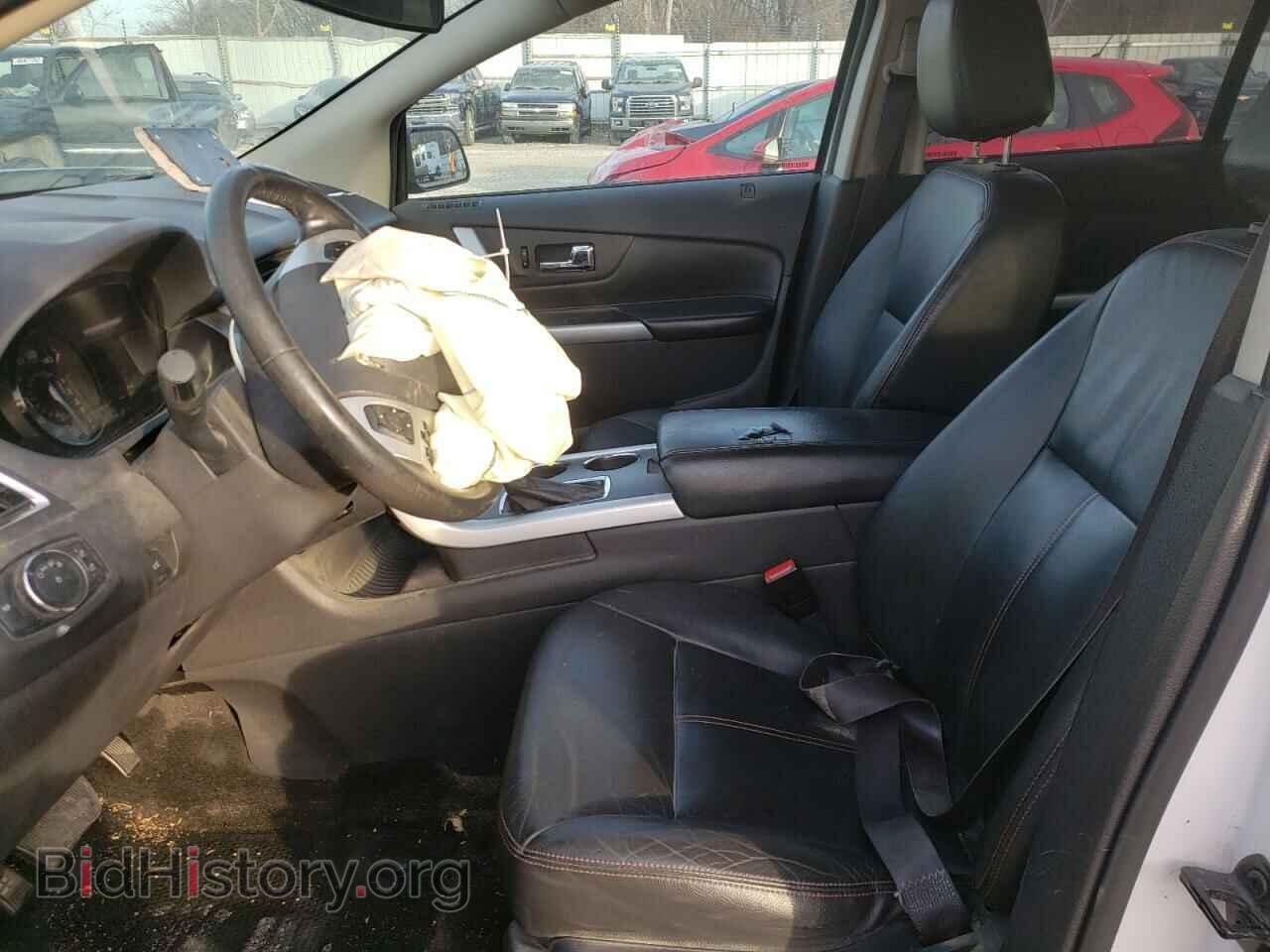 2013 FORD EDGE - VIN: 2FMDK3JC9DBE02864 - Фото 7