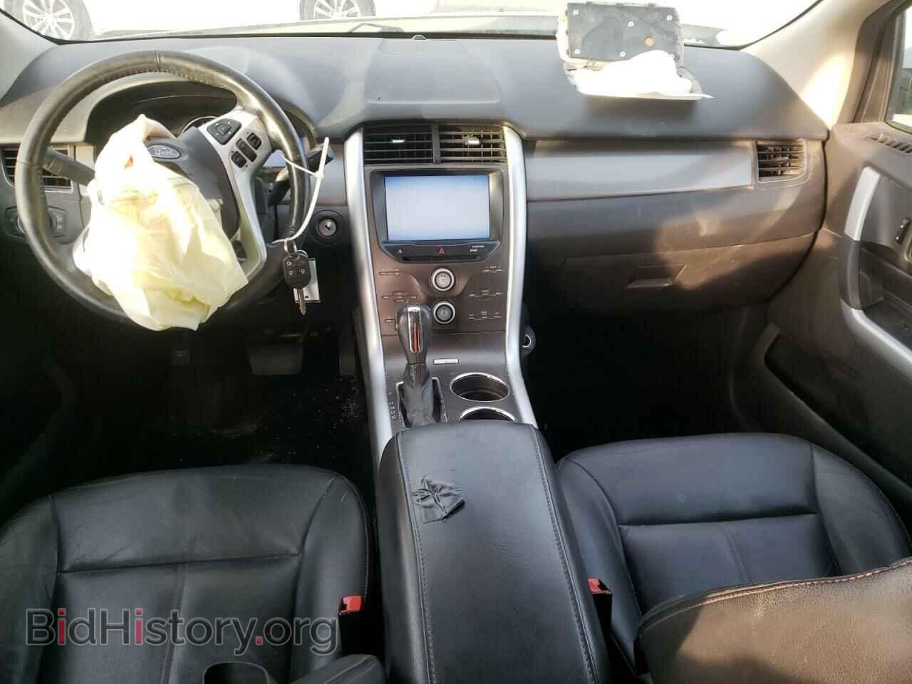 2013 FORD EDGE - VIN: 2FMDK3JC9DBE02864 - Фото 8
