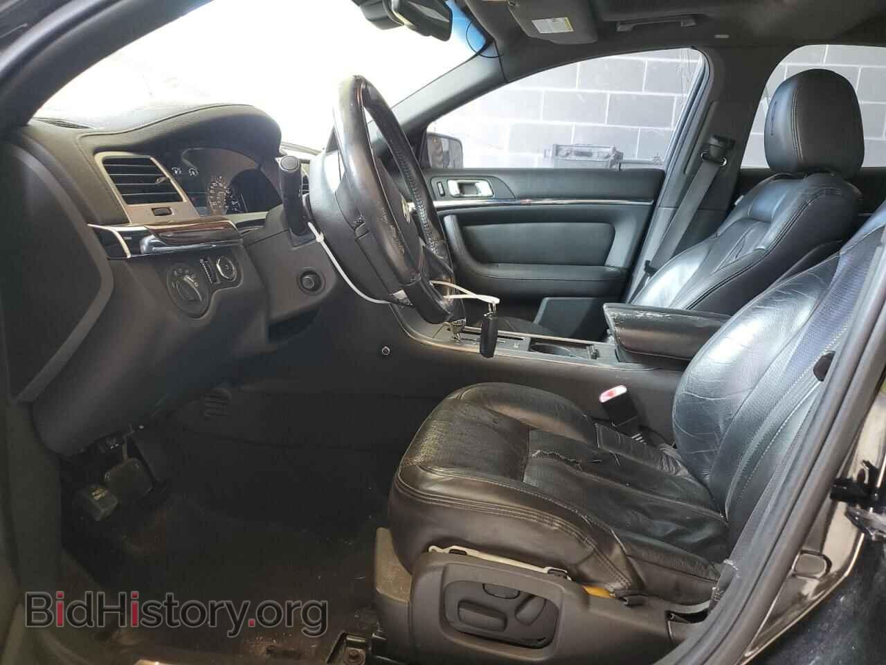 2009 LINCOLN MKS - VIN: 1LNHM93R59G612815 - Фото 7