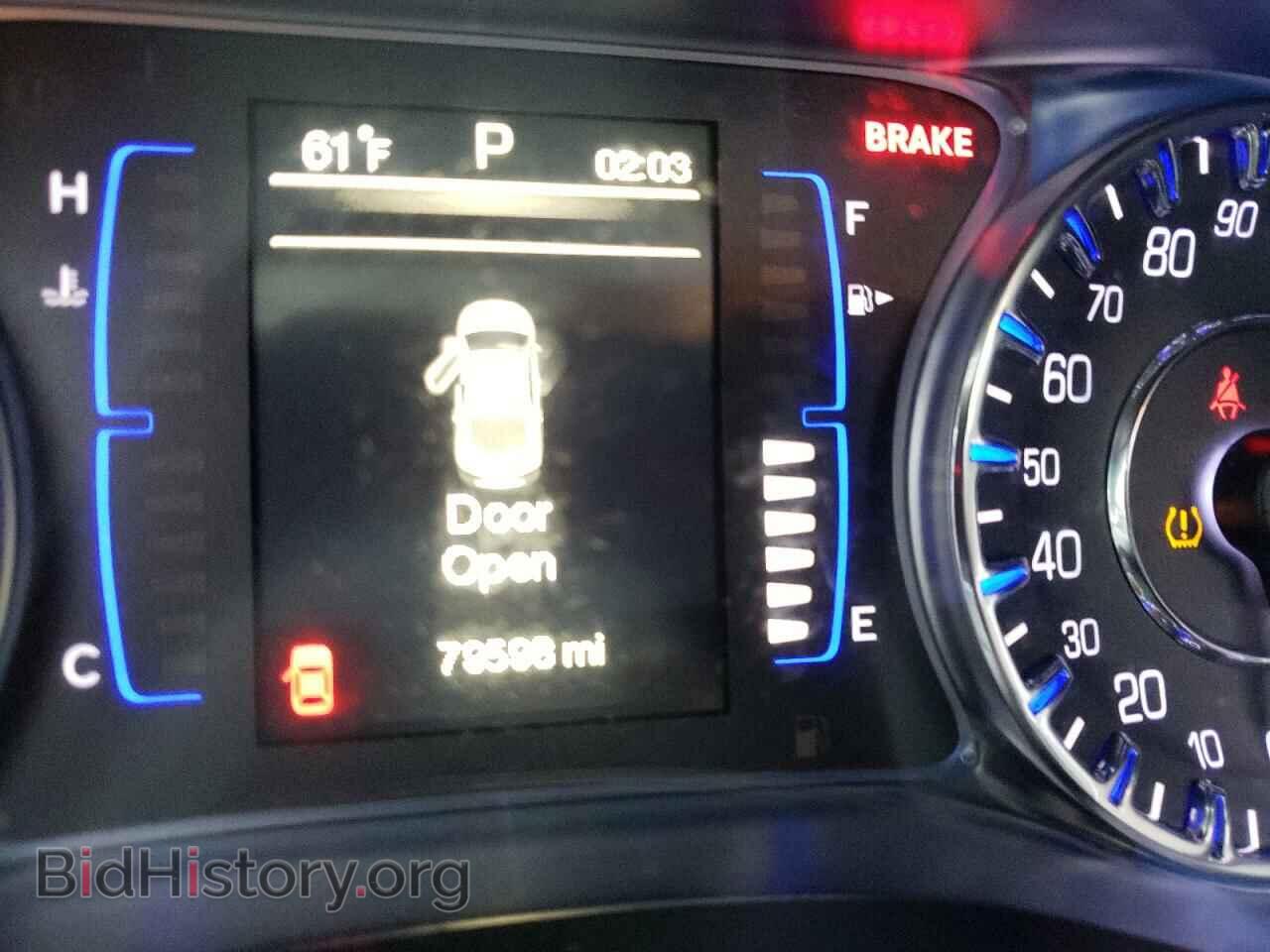 2015 CHRYSLER 200 - VIN: 1C3CCCAB8FN589000 - Фото 8