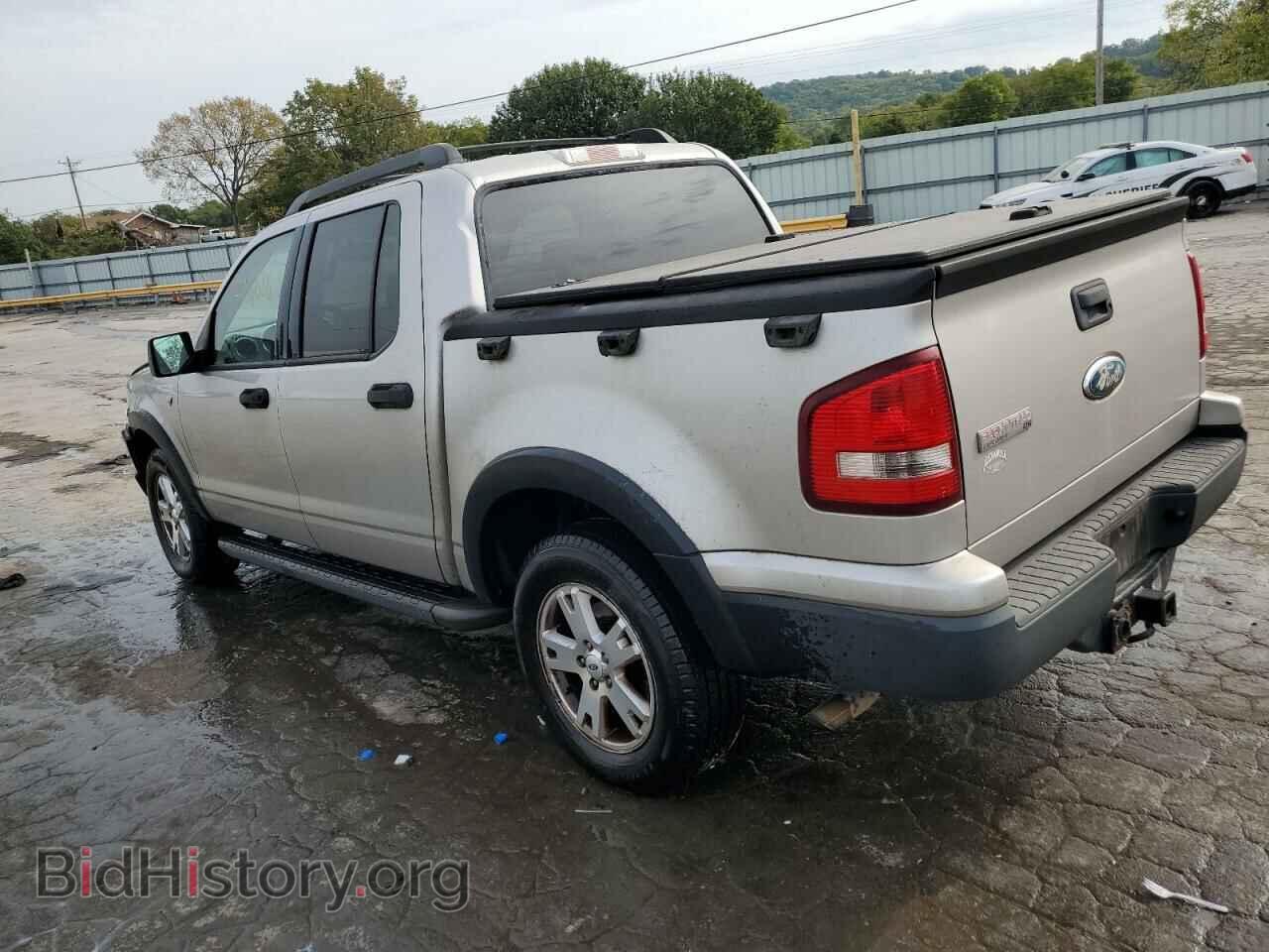 2007 FORD EXPLORER - VIN: 1FMEU31847UA29161 - Фото 2