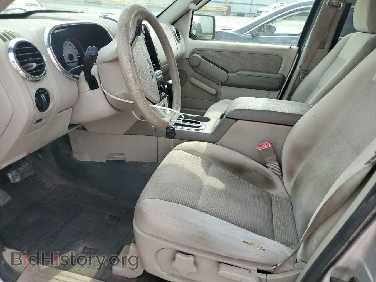 2007 FORD EXPLORER - VIN: 1FMEU31847UA29161 - Фото 7