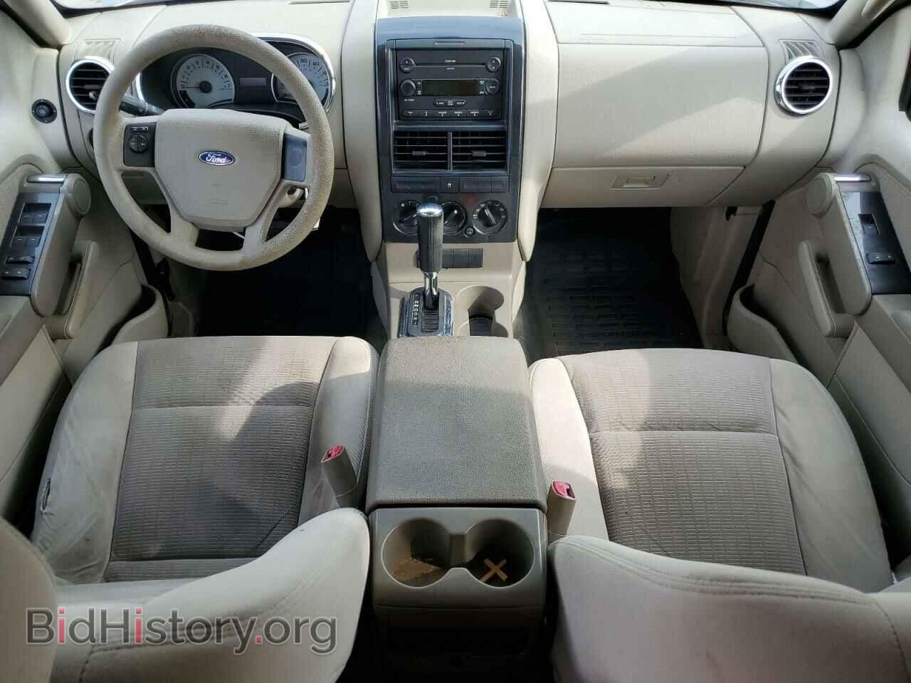 2007 FORD EXPLORER - VIN: 1FMEU31847UA29161 - Фото 8