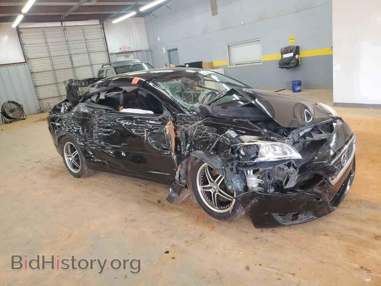 2012 VOLVO C70 - VIN: YV1672MC0CJ132013 - Фото 4