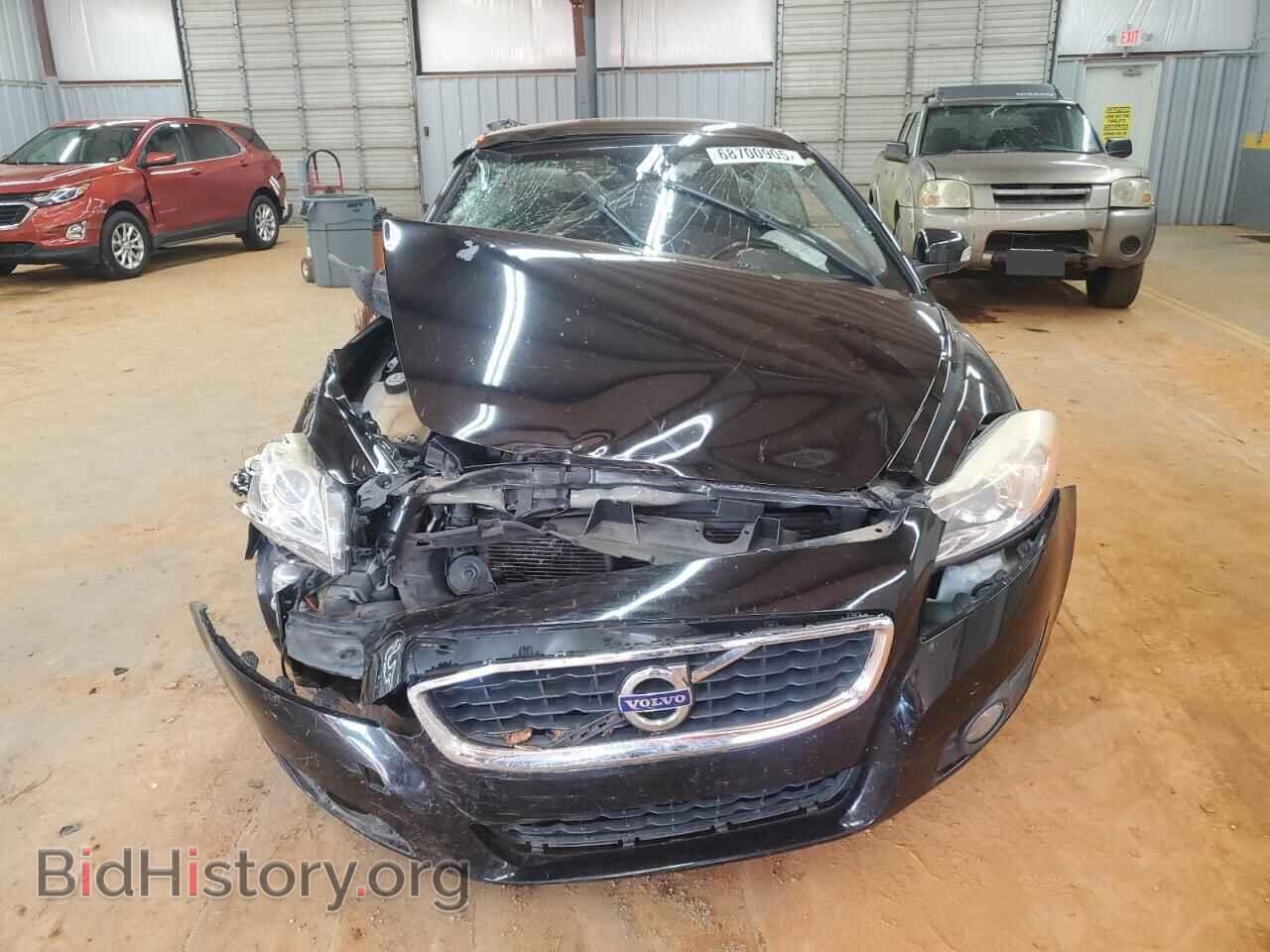 2012 VOLVO C70 - VIN: YV1672MC0CJ132013 - Фото 5