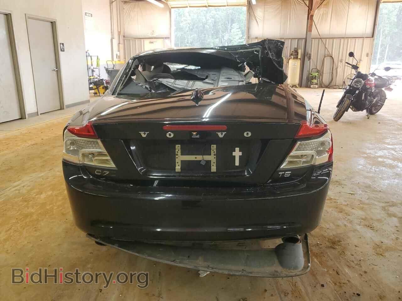 2012 VOLVO C70 - VIN: YV1672MC0CJ132013 - Фото 6