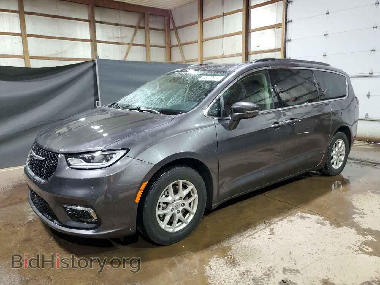 Photo 2C4RC1BG6NR139366 - CHRYSLER PACIFICA 2022