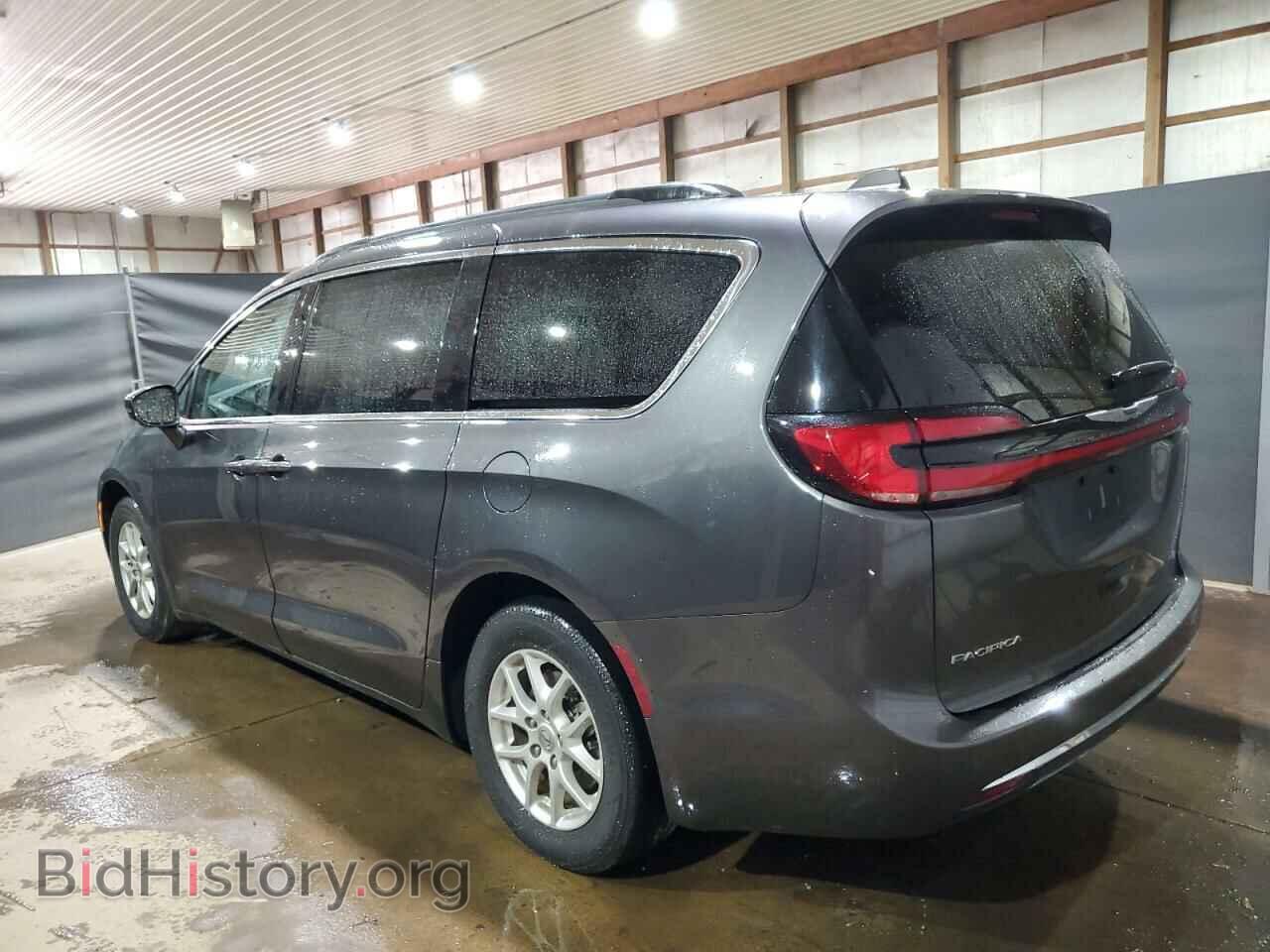 2022 CHRYSLER PACIFICA - VIN: 2C4RC1BG6NR139366 - Фото 2