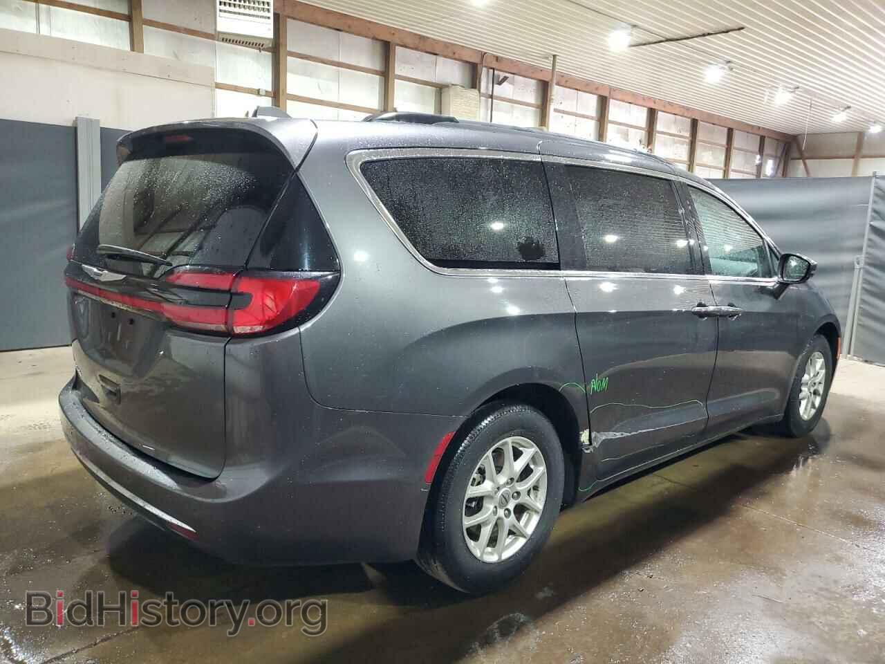 2022 CHRYSLER PACIFICA - VIN: 2C4RC1BG6NR139366 - Фото 3