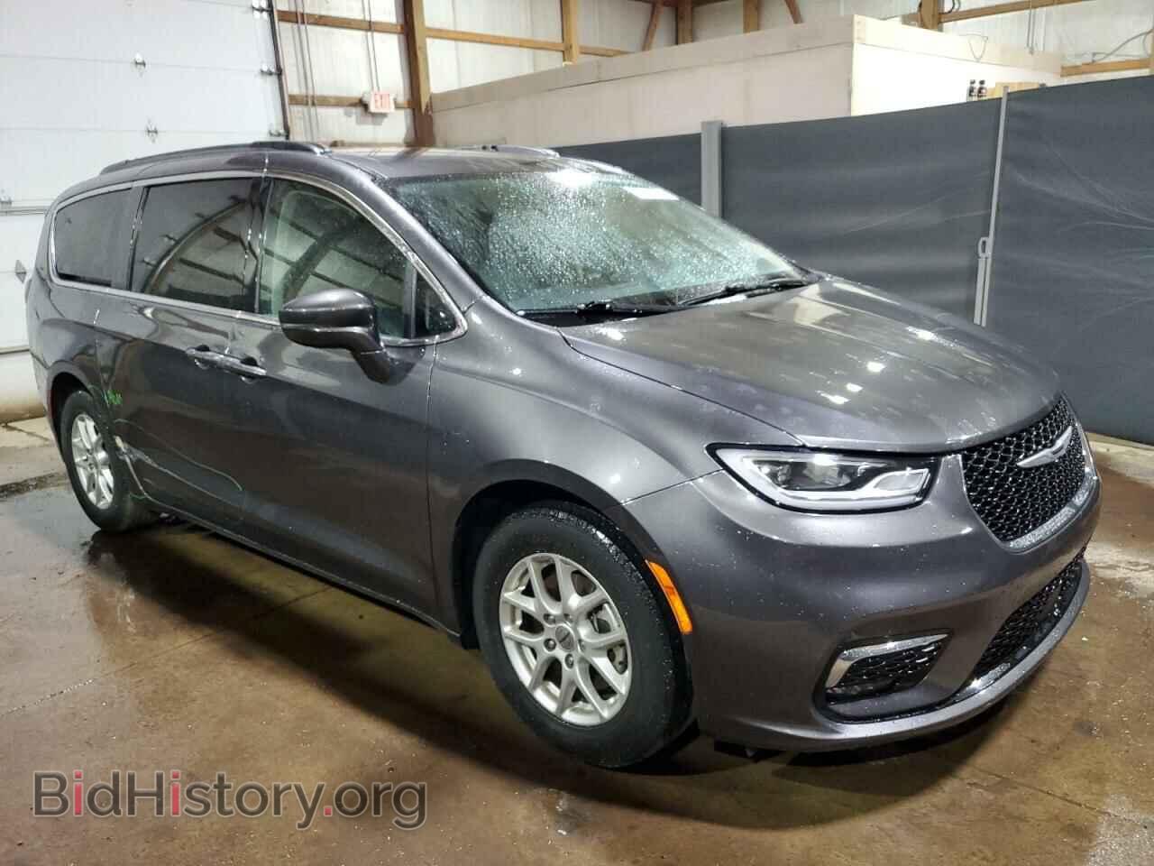 2022 CHRYSLER PACIFICA - VIN: 2C4RC1BG6NR139366 - Фото 4