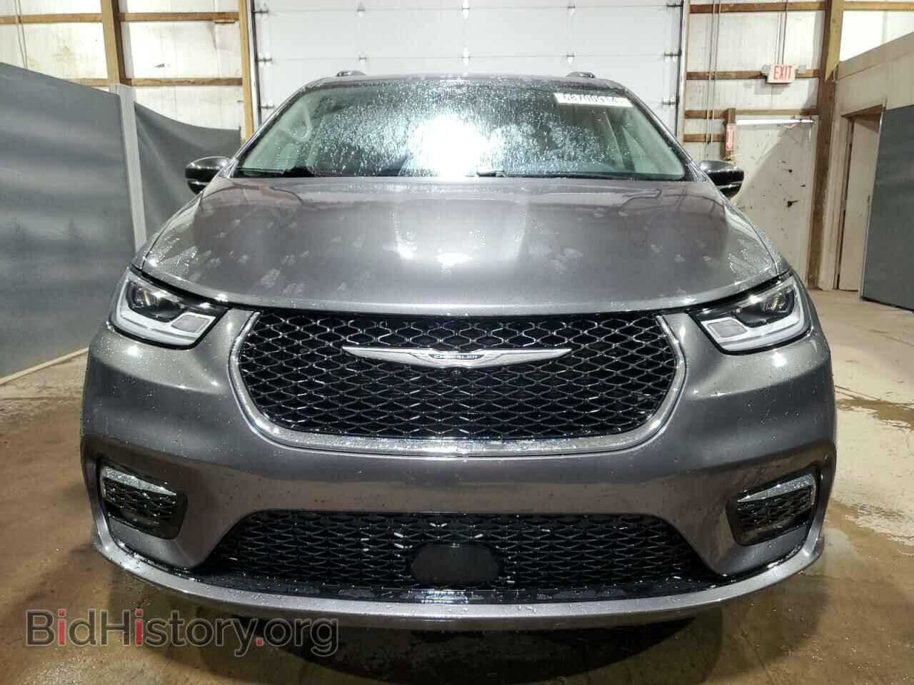 2022 CHRYSLER PACIFICA - VIN: 2C4RC1BG6NR139366 - Фото 5