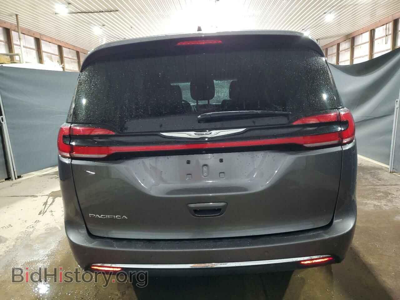 2022 CHRYSLER PACIFICA - VIN: 2C4RC1BG6NR139366 - Фото 6