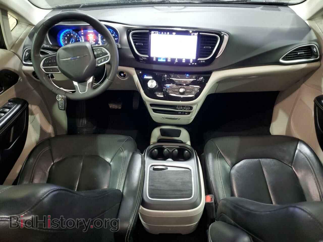 2022 CHRYSLER PACIFICA - VIN: 2C4RC1BG6NR139366 - Фото 8