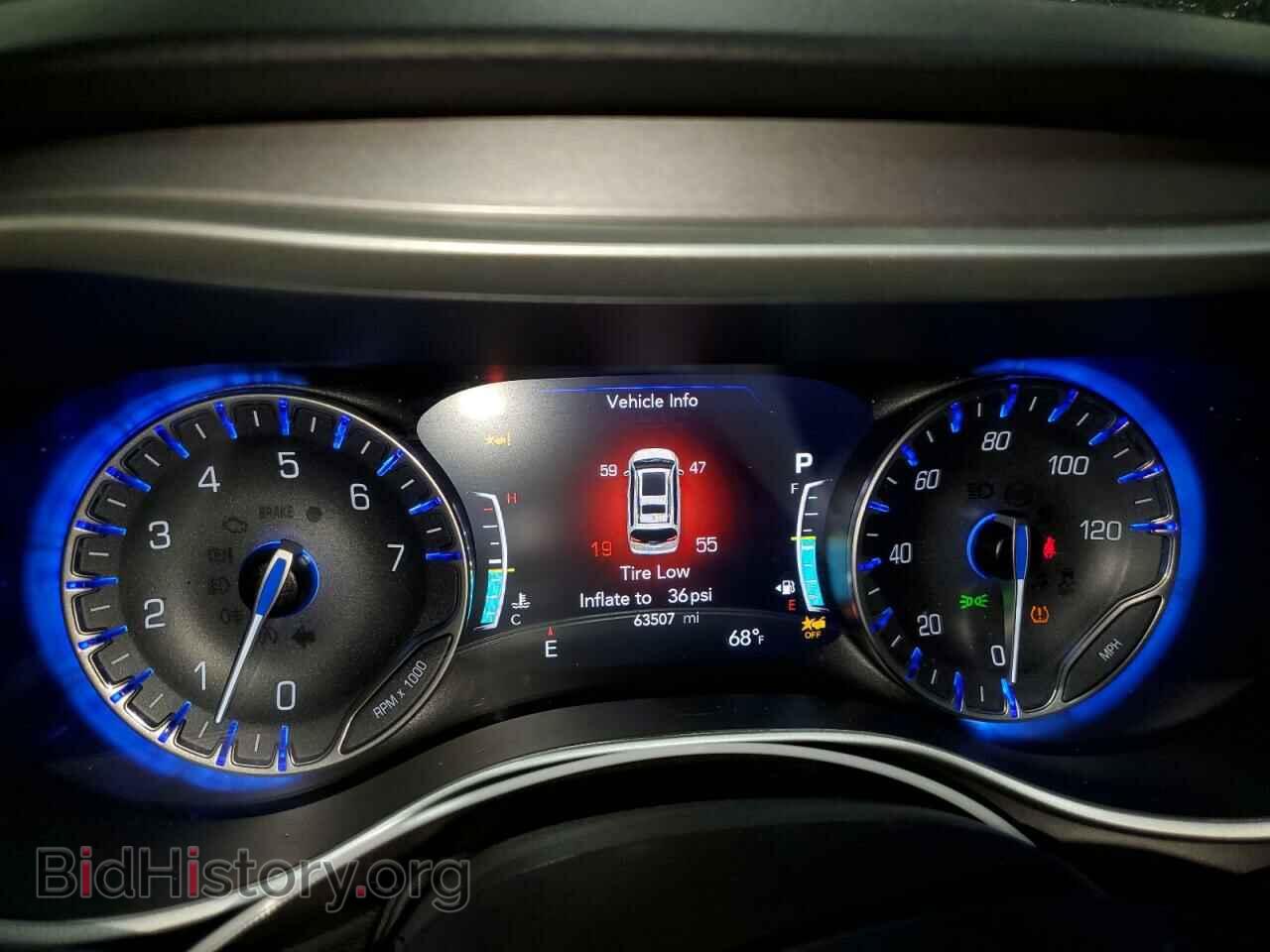 2022 CHRYSLER PACIFICA - VIN: 2C4RC1BG6NR139366 - Фото 9