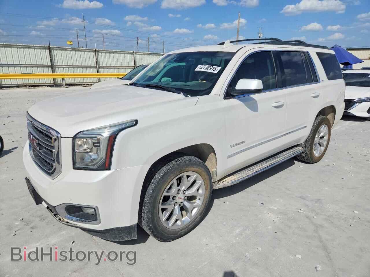 Фотография 1GKS1BKC7HR356465 - GMC YUKON 2017