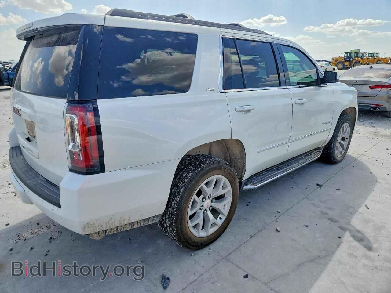 2017 GMC YUKON - VIN: 1GKS1BKC7HR356465 - Photo 3