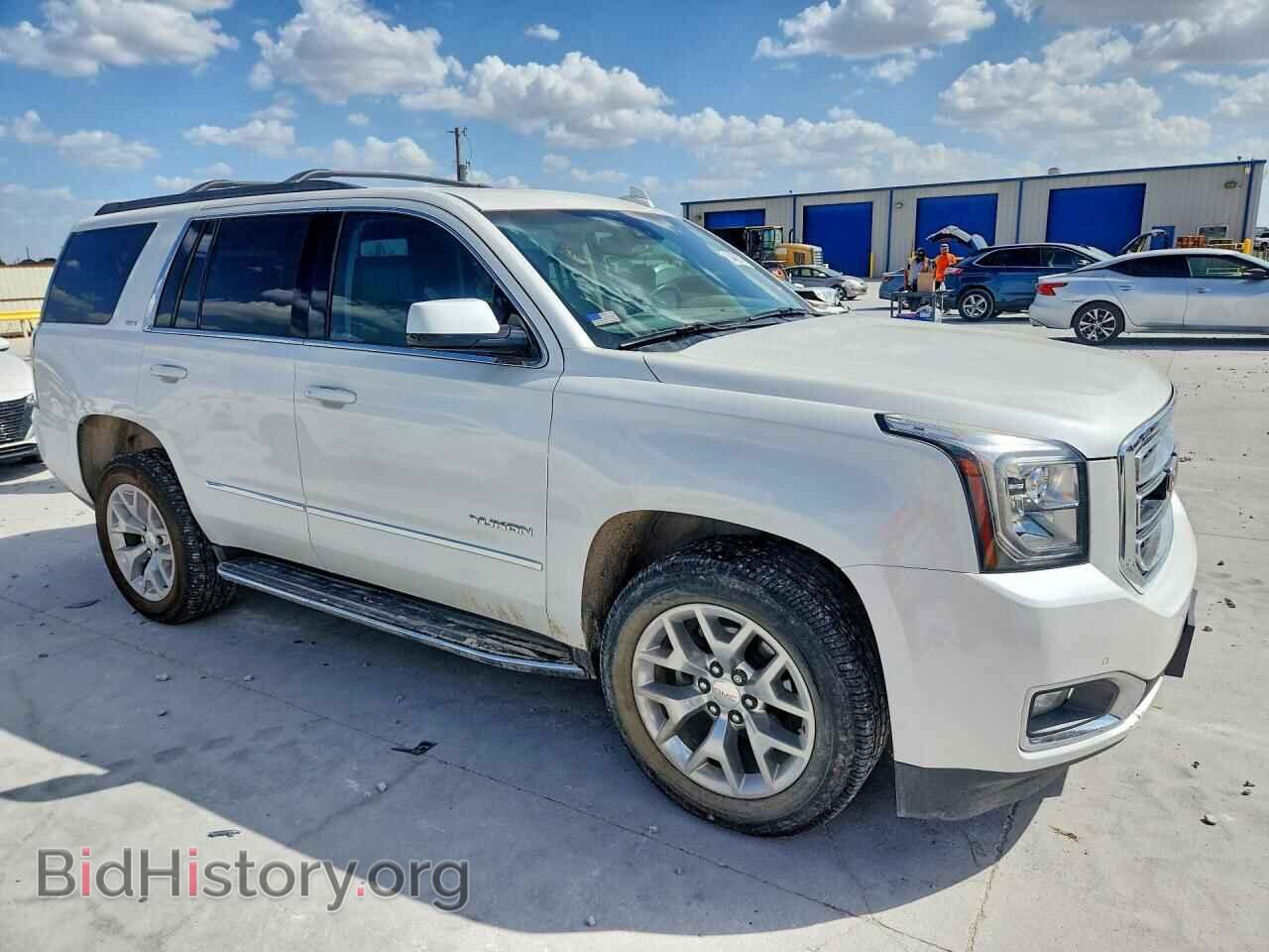 2017 GMC YUKON - VIN: 1GKS1BKC7HR356465 - Photo 4