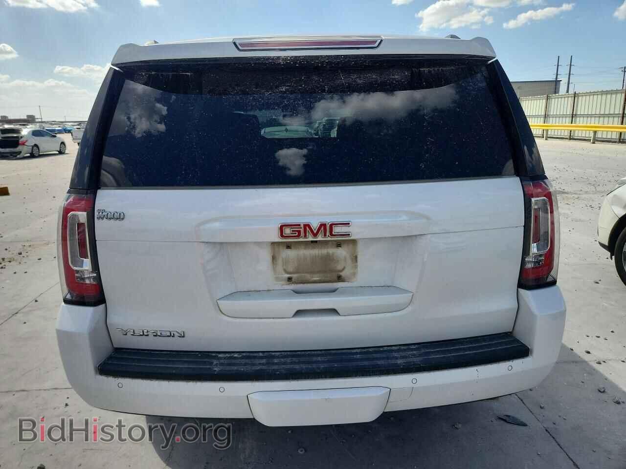 2017 GMC YUKON - VIN: 1GKS1BKC7HR356465 - Photo 6
