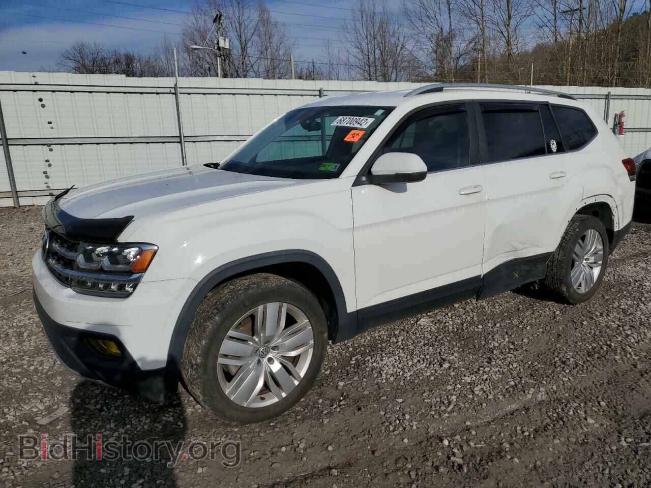 Фотография 1V2UR2CA3KC623426 - VOLKSWAGEN ATLAS 2019