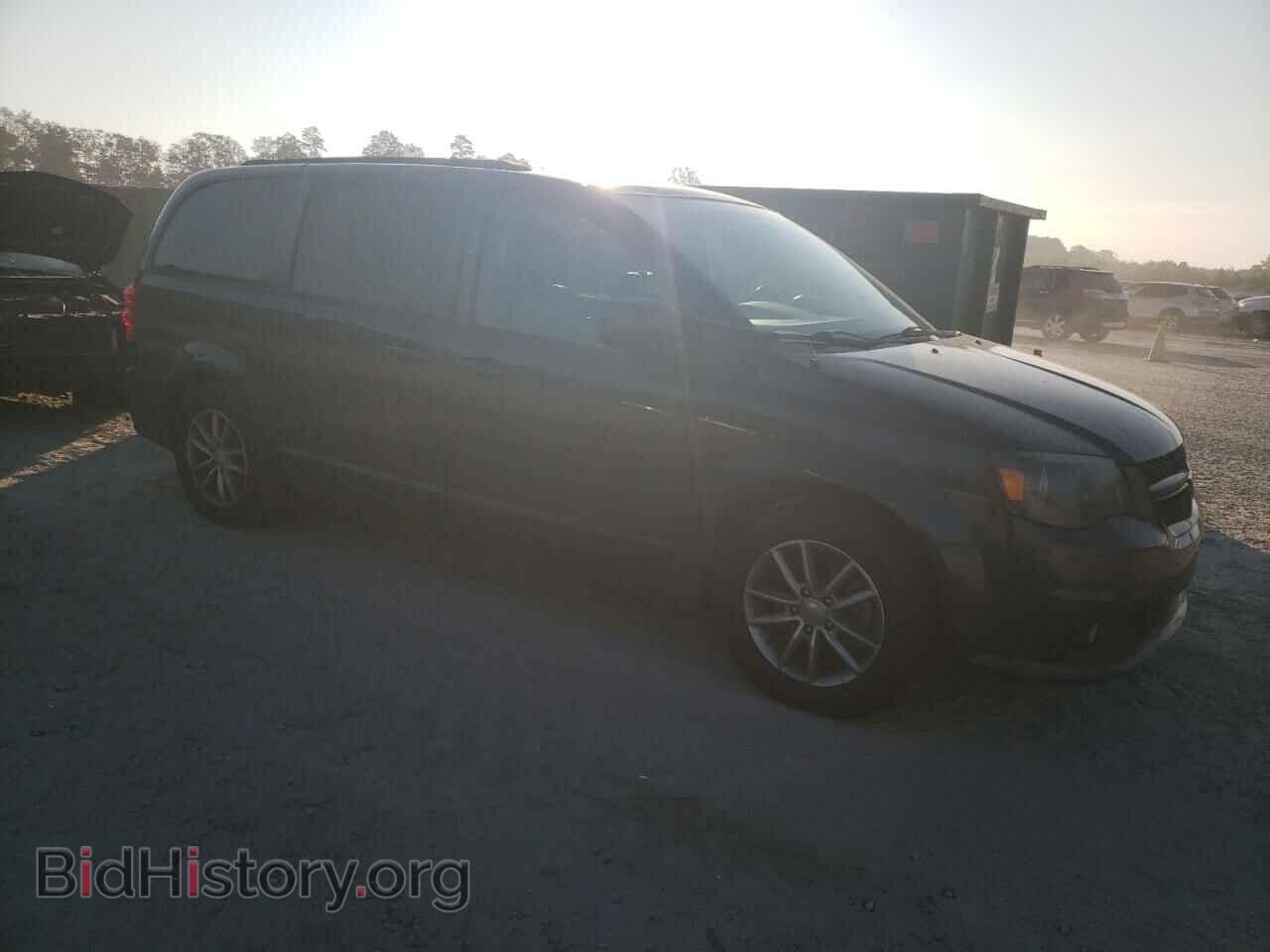 2014 DODGE CARAVAN - VIN: 2C4RDGEGXER385610 - Фото 4