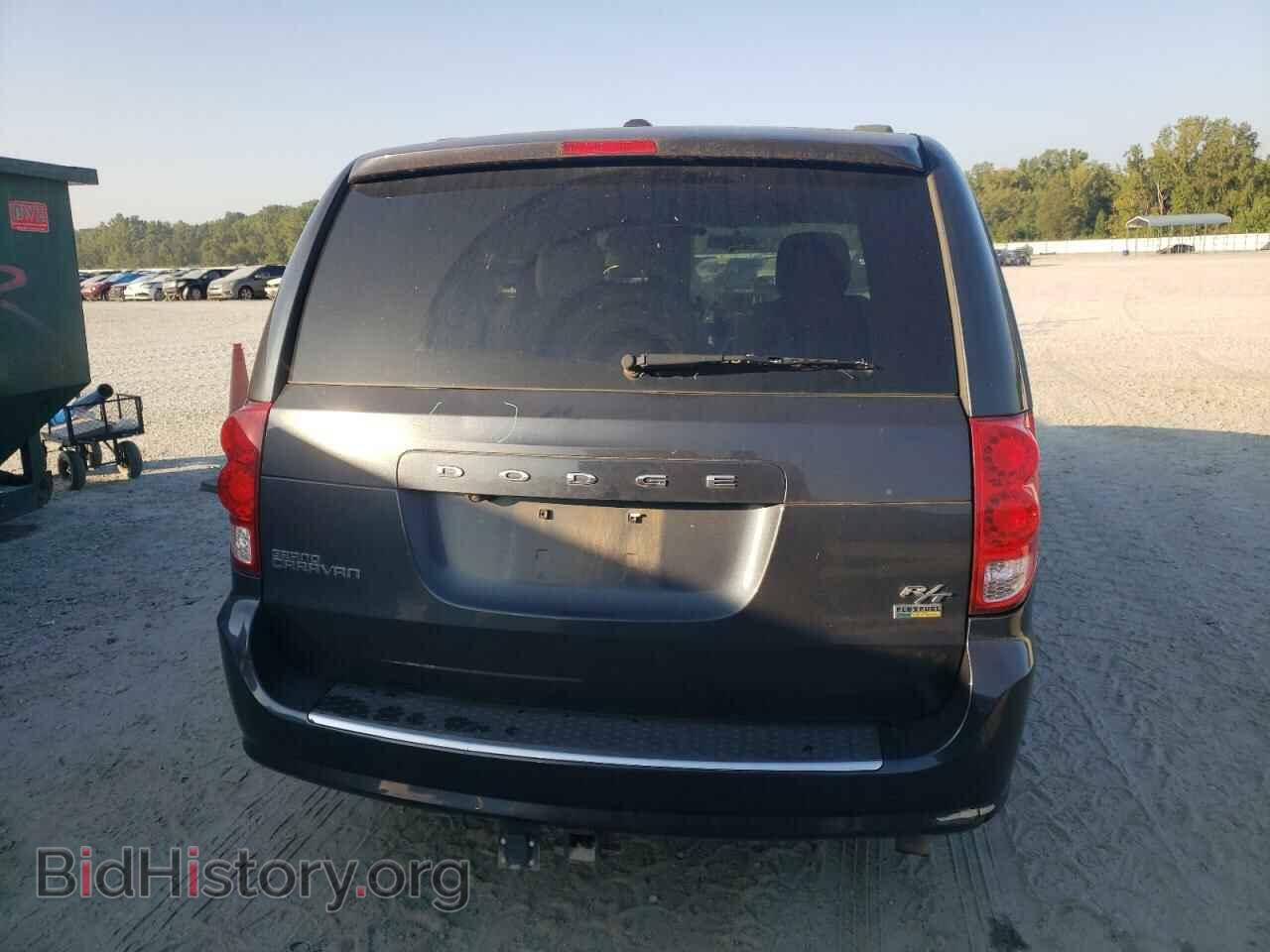 2014 DODGE CARAVAN - VIN: 2C4RDGEGXER385610 - Фото 6