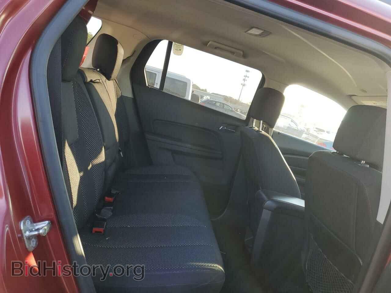 2012 GMC TERRAIN - VIN: 2GKALSEK7C6284969 - Фото 11