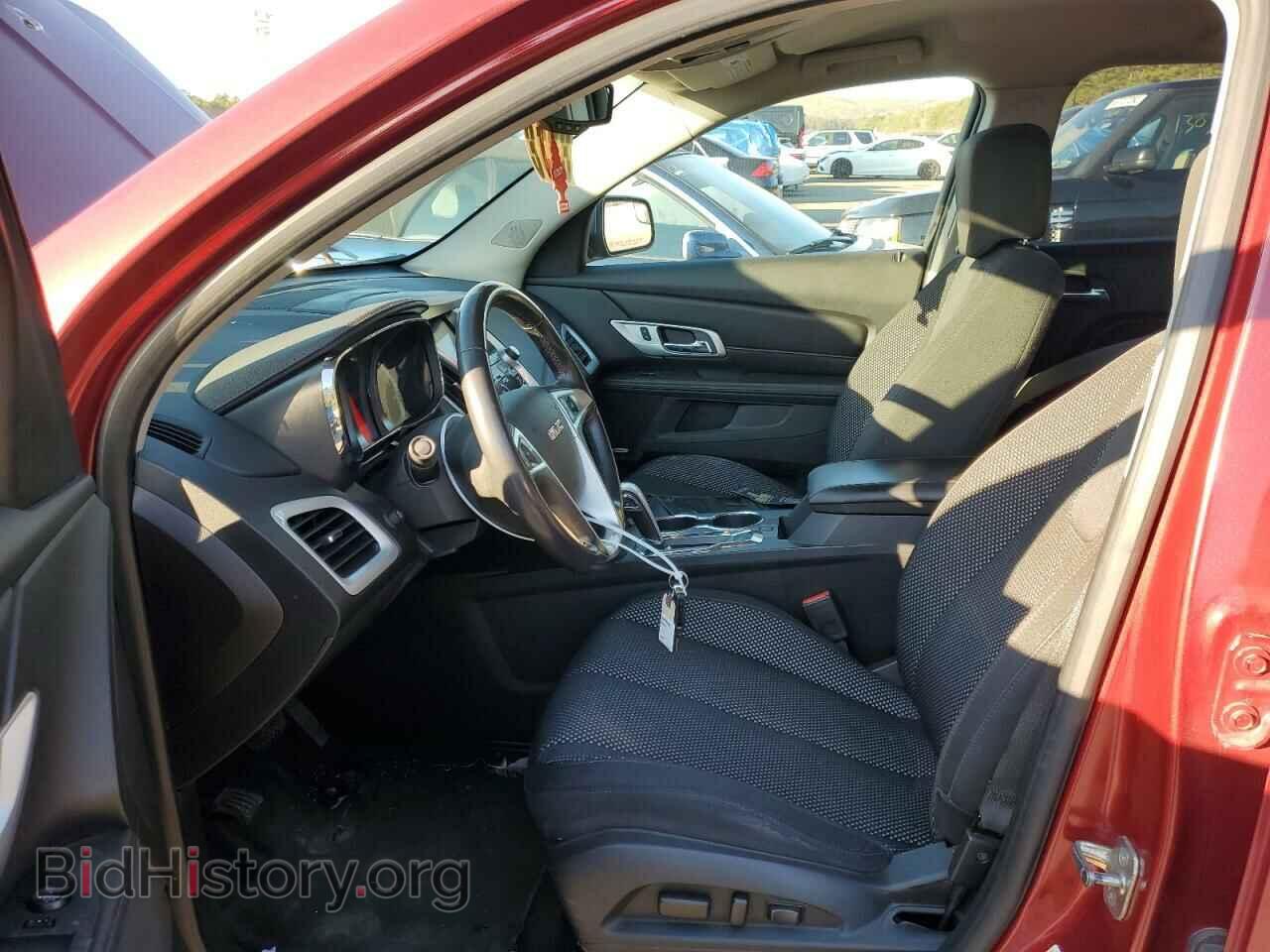 2012 GMC TERRAIN - VIN: 2GKALSEK7C6284969 - Фото 7