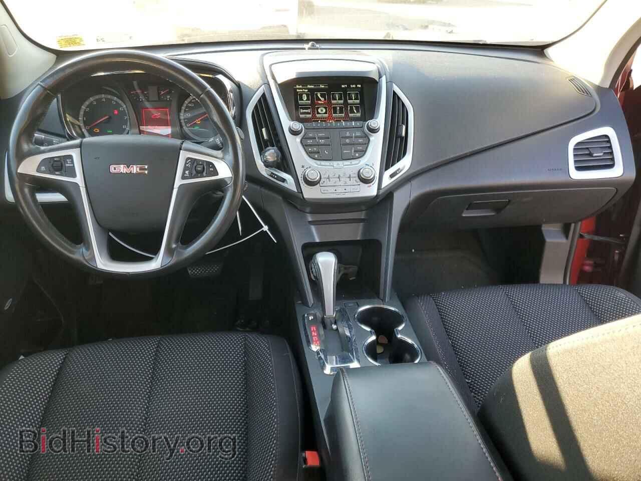 2012 GMC TERRAIN - VIN: 2GKALSEK7C6284969 - Фото 8
