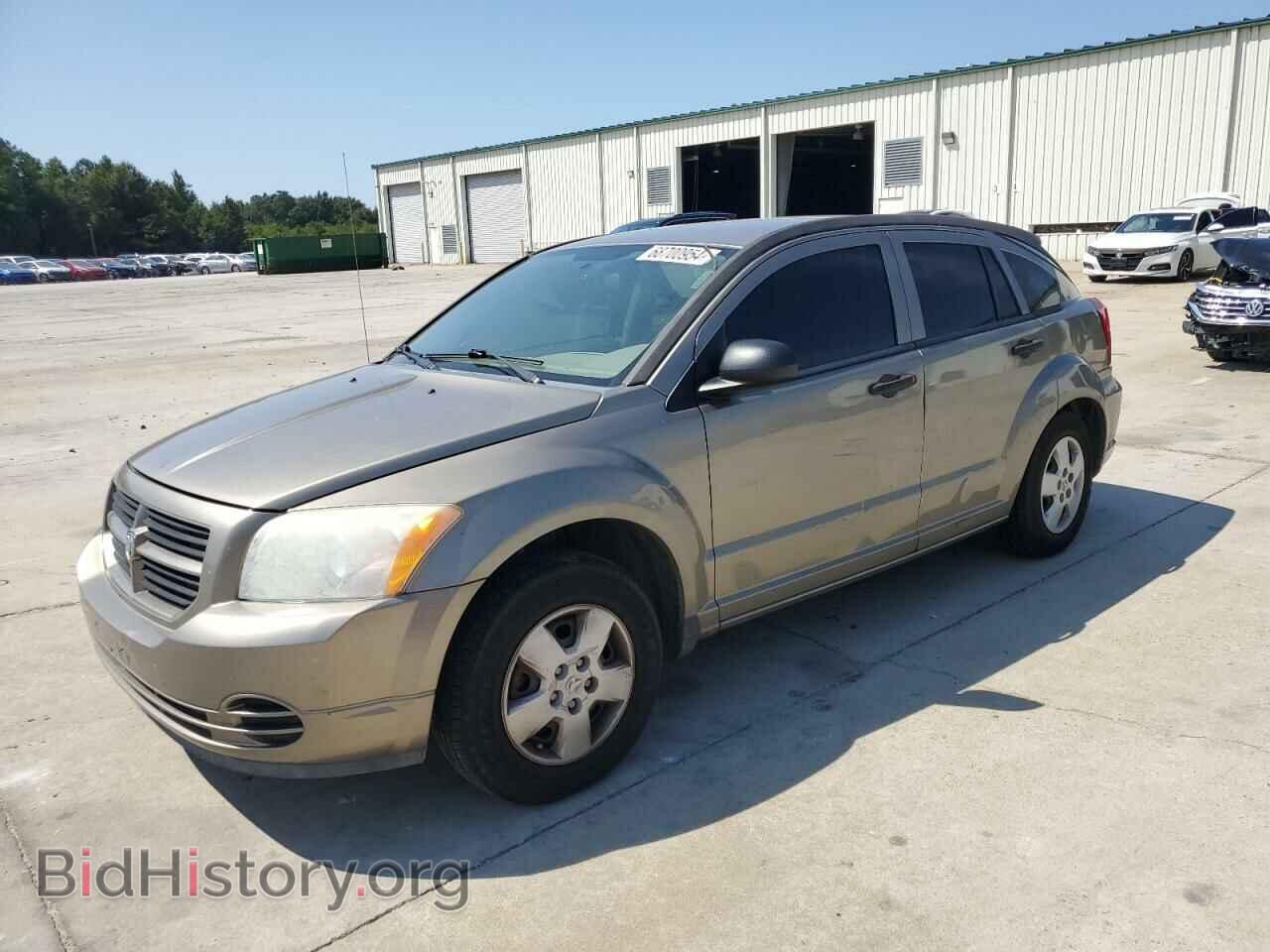 Photo 1B3HB28B17D288503 - DODGE CALIBER 2007