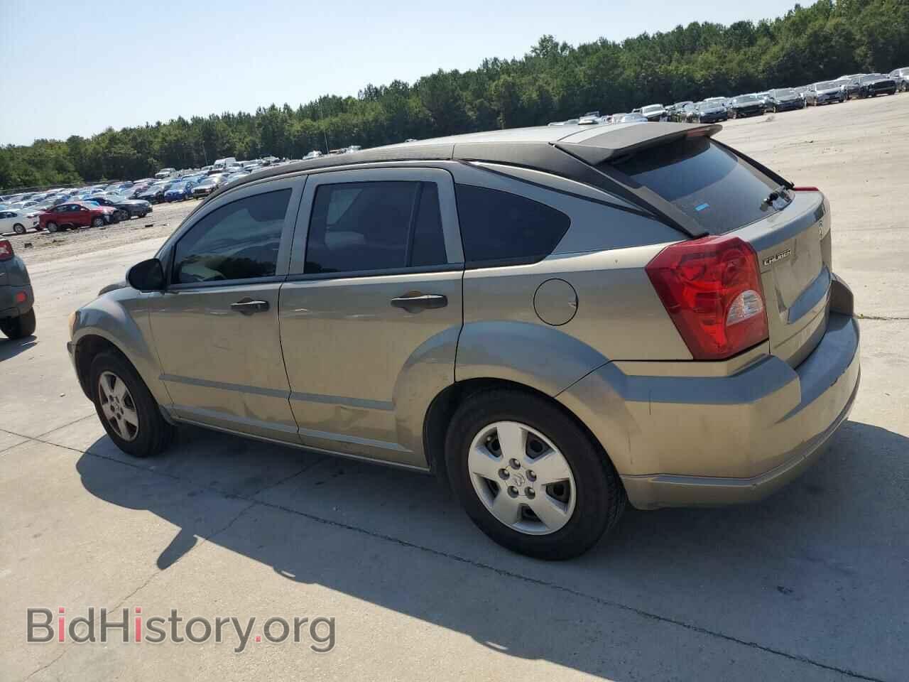 2007 DODGE CALIBER - VIN: 1B3HB28B17D288503 - Photo 2