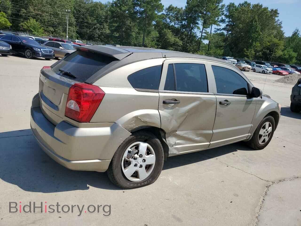 2007 DODGE CALIBER - VIN: 1B3HB28B17D288503 - Photo 3