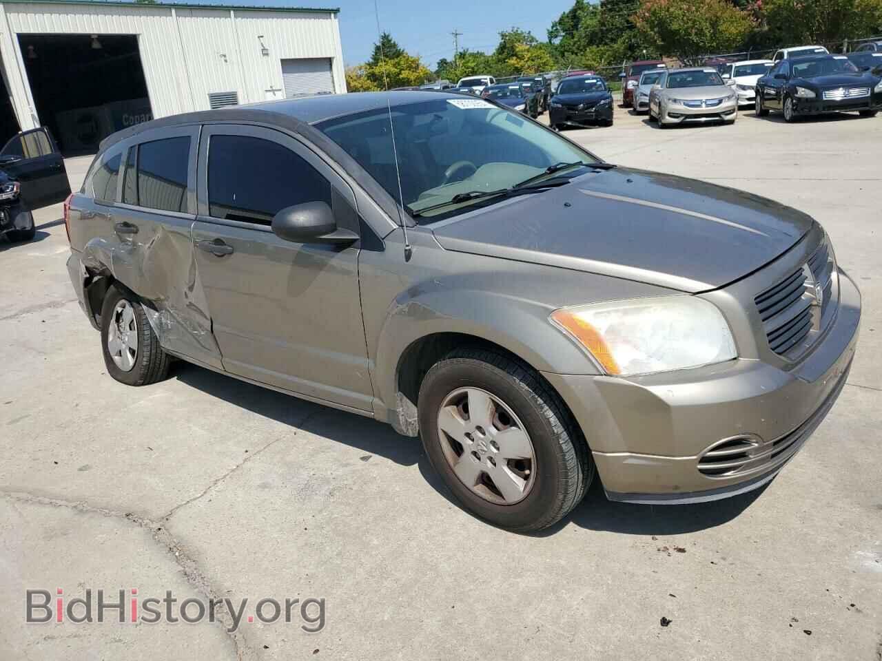 2007 DODGE CALIBER - VIN: 1B3HB28B17D288503 - Photo 4