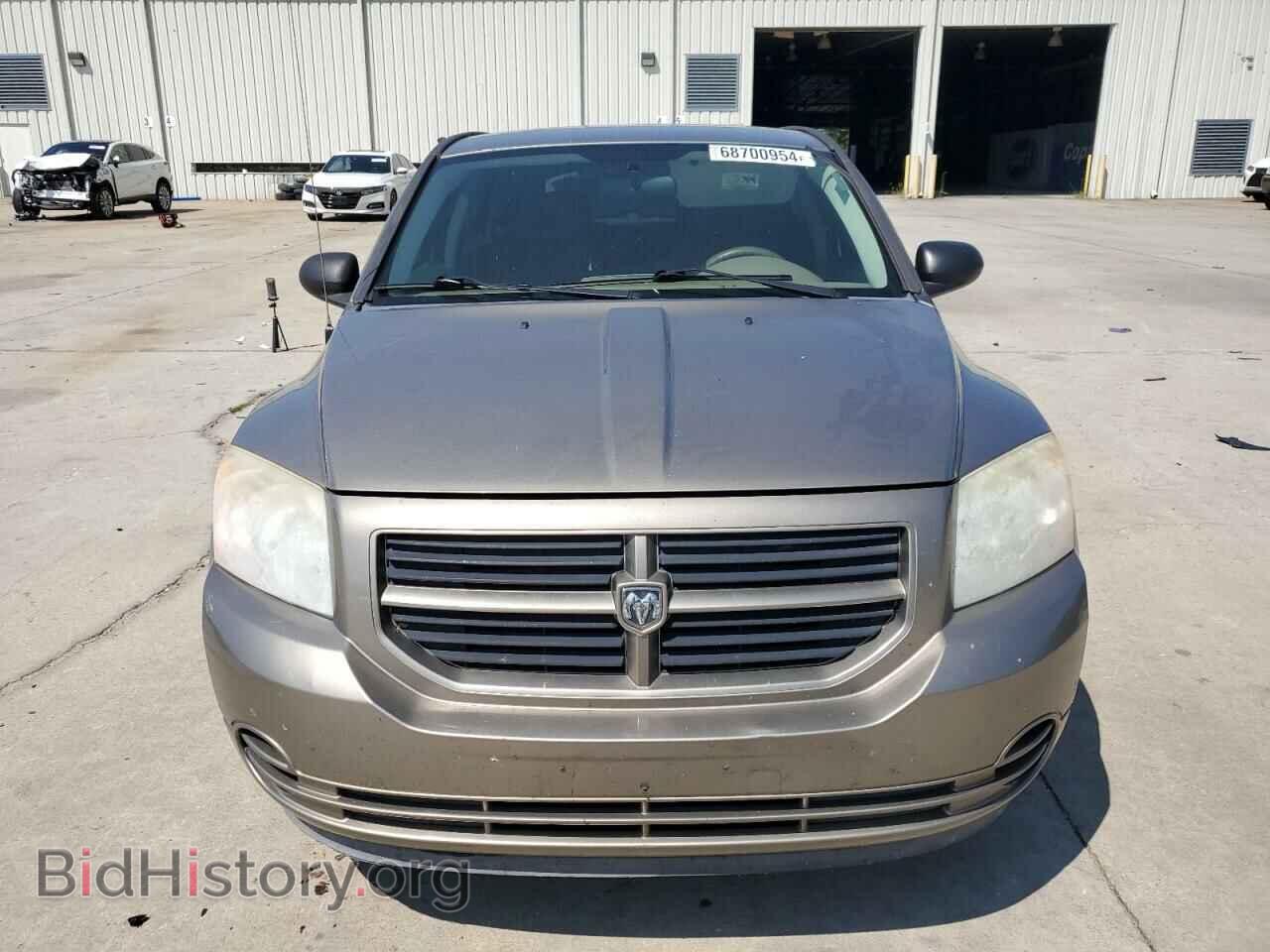 2007 DODGE CALIBER - VIN: 1B3HB28B17D288503 - Photo 5