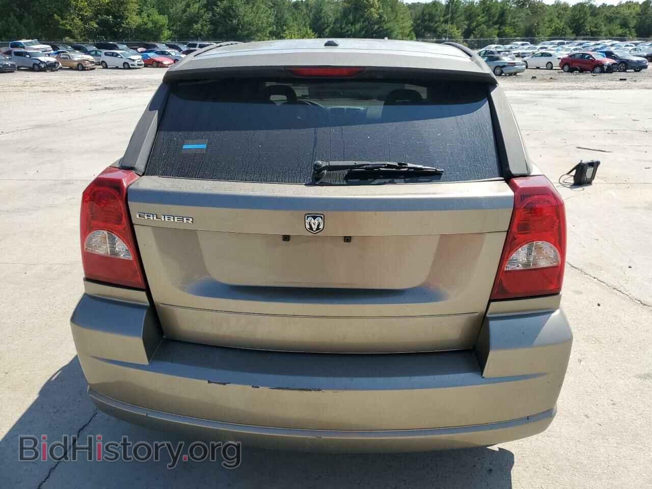 2007 DODGE CALIBER - VIN: 1B3HB28B17D288503 - Photo 6