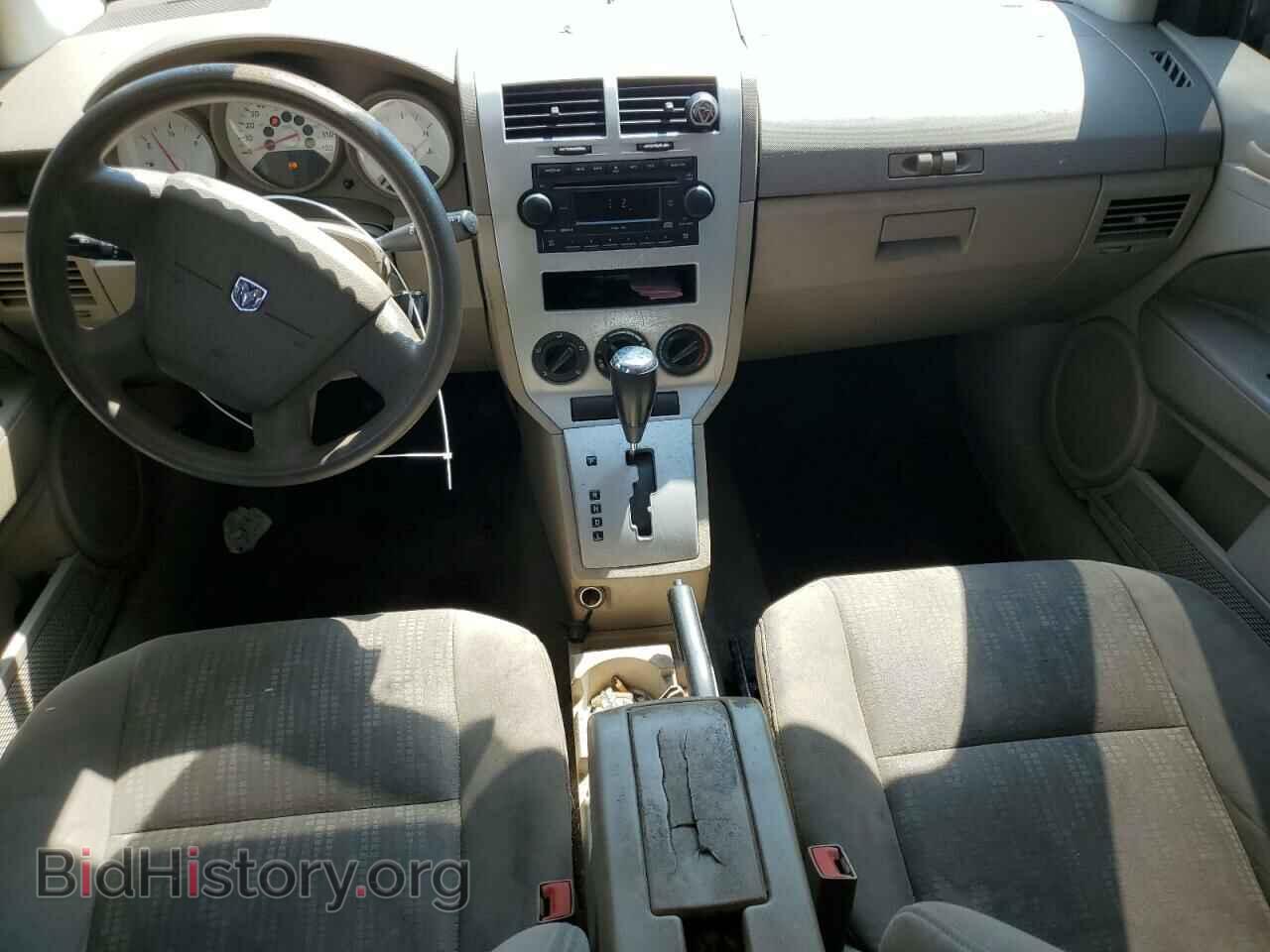 2007 DODGE CALIBER - VIN: 1B3HB28B17D288503 - Photo 8