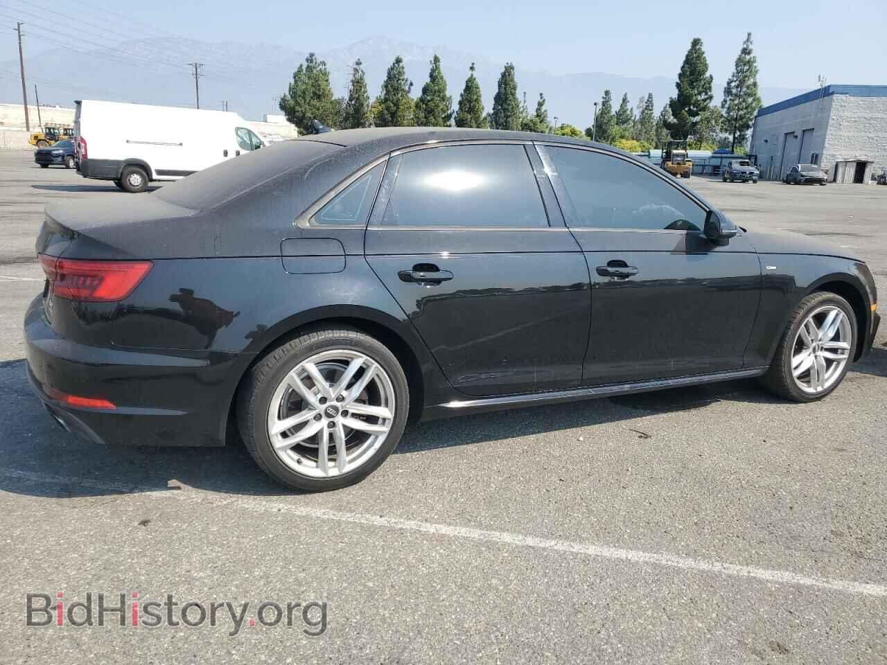 2017 AUDI A4 - VIN: WAUKMAF49HN043535 - Фото 3