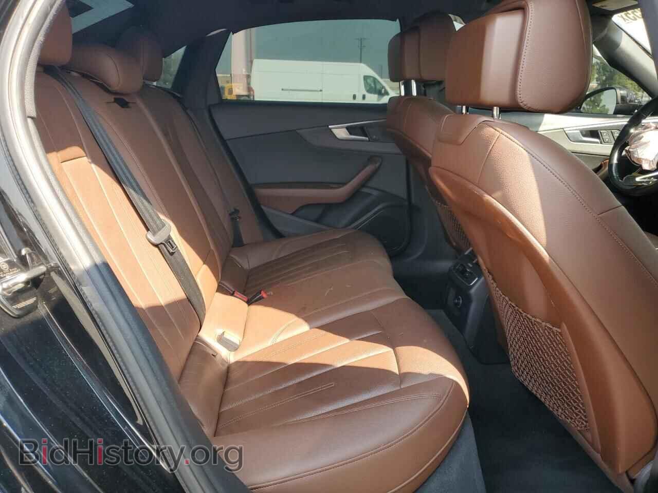 2017 AUDI A4 - VIN: WAUKMAF49HN043535 - Фото 10