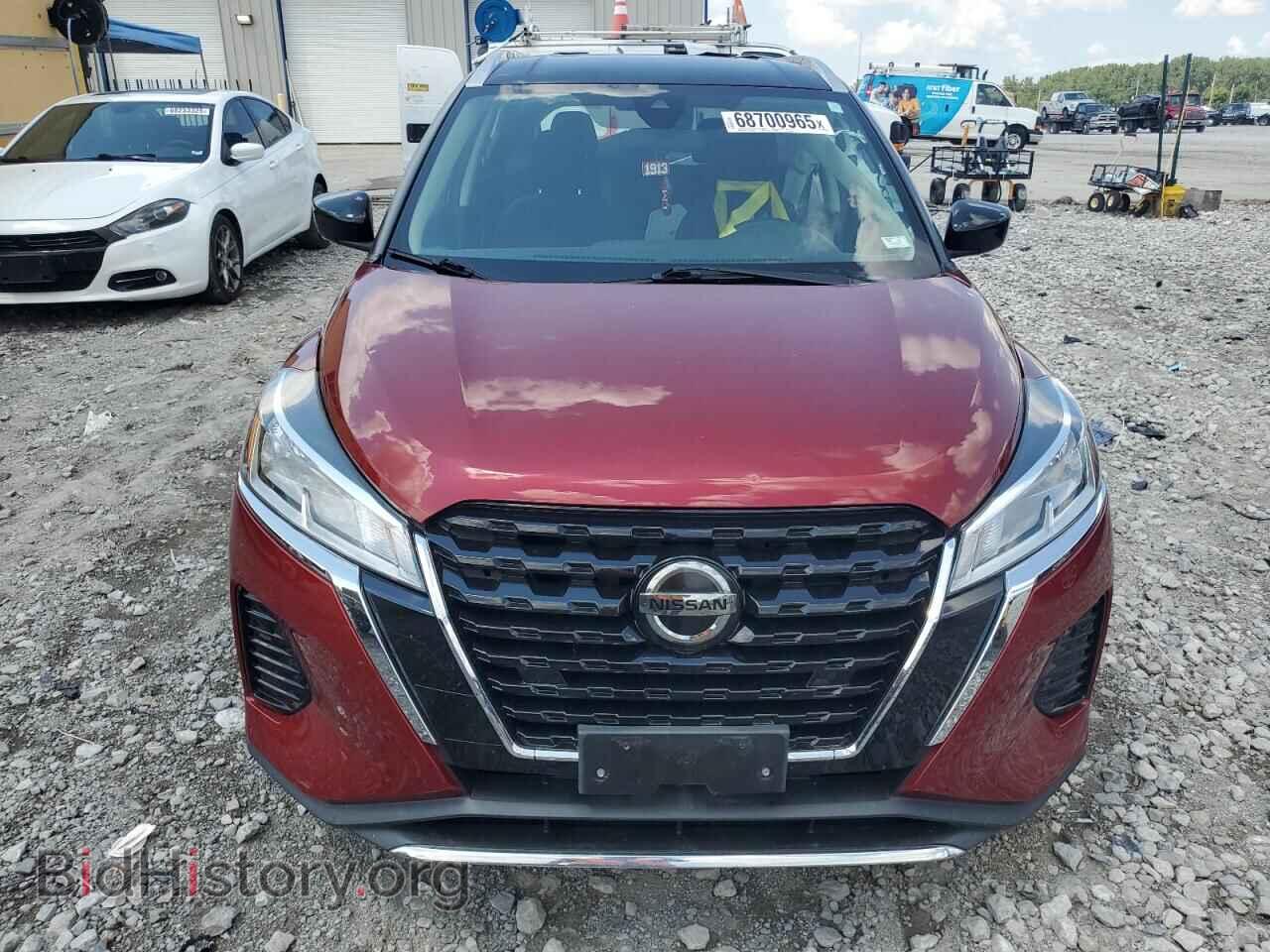 2021 NISSAN KICKS - VIN: 3N1CP5CV8ML509679 - Фото 5
