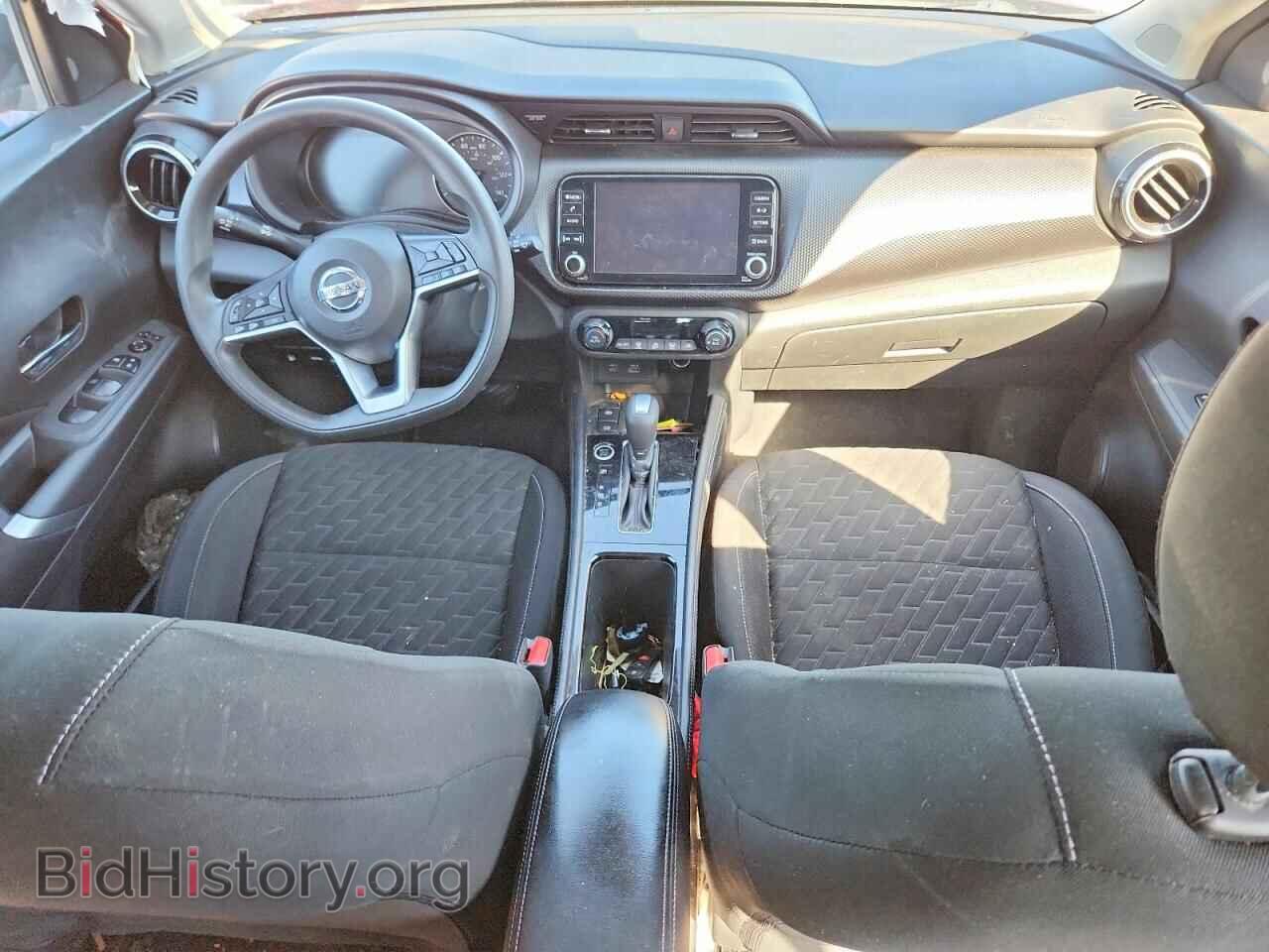 2021 NISSAN KICKS - VIN: 3N1CP5CV8ML509679 - Фото 8