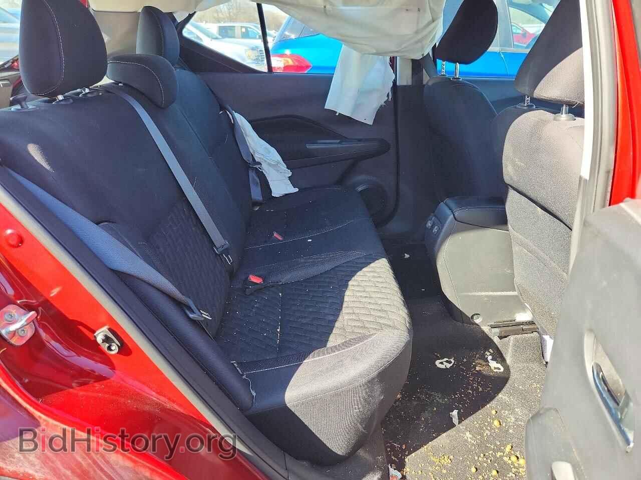 2021 NISSAN KICKS - VIN: 3N1CP5CV8ML509679 - Фото 10