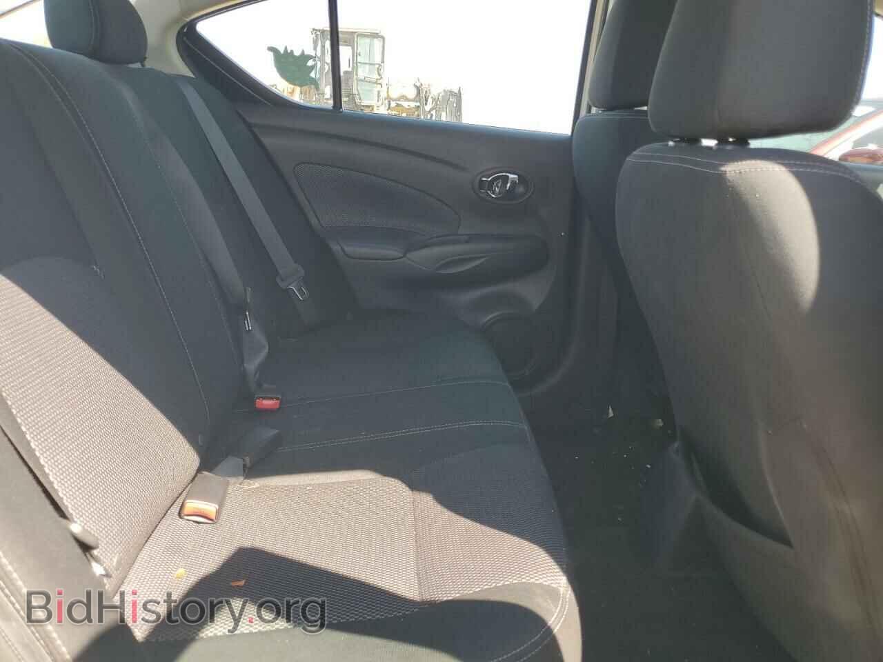 2019 NISSAN VERSA - VIN: 3N1CN7APXKL843828 - Фото 10