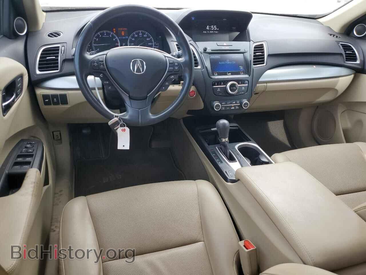 2017 ACURA RDX - VIN: 5J8TB3H53HL007531 - Фото 8
