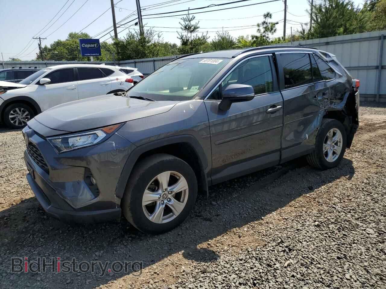 Photo JTMP1RFV7KD524227 - TOYOTA RAV4 2019