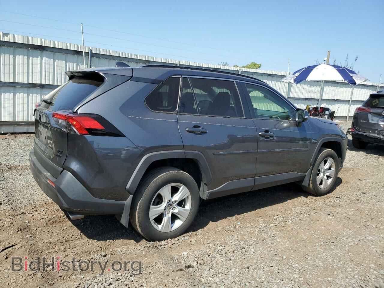 2019 TOYOTA RAV4 - VIN: JTMP1RFV7KD524227 - Фото 3