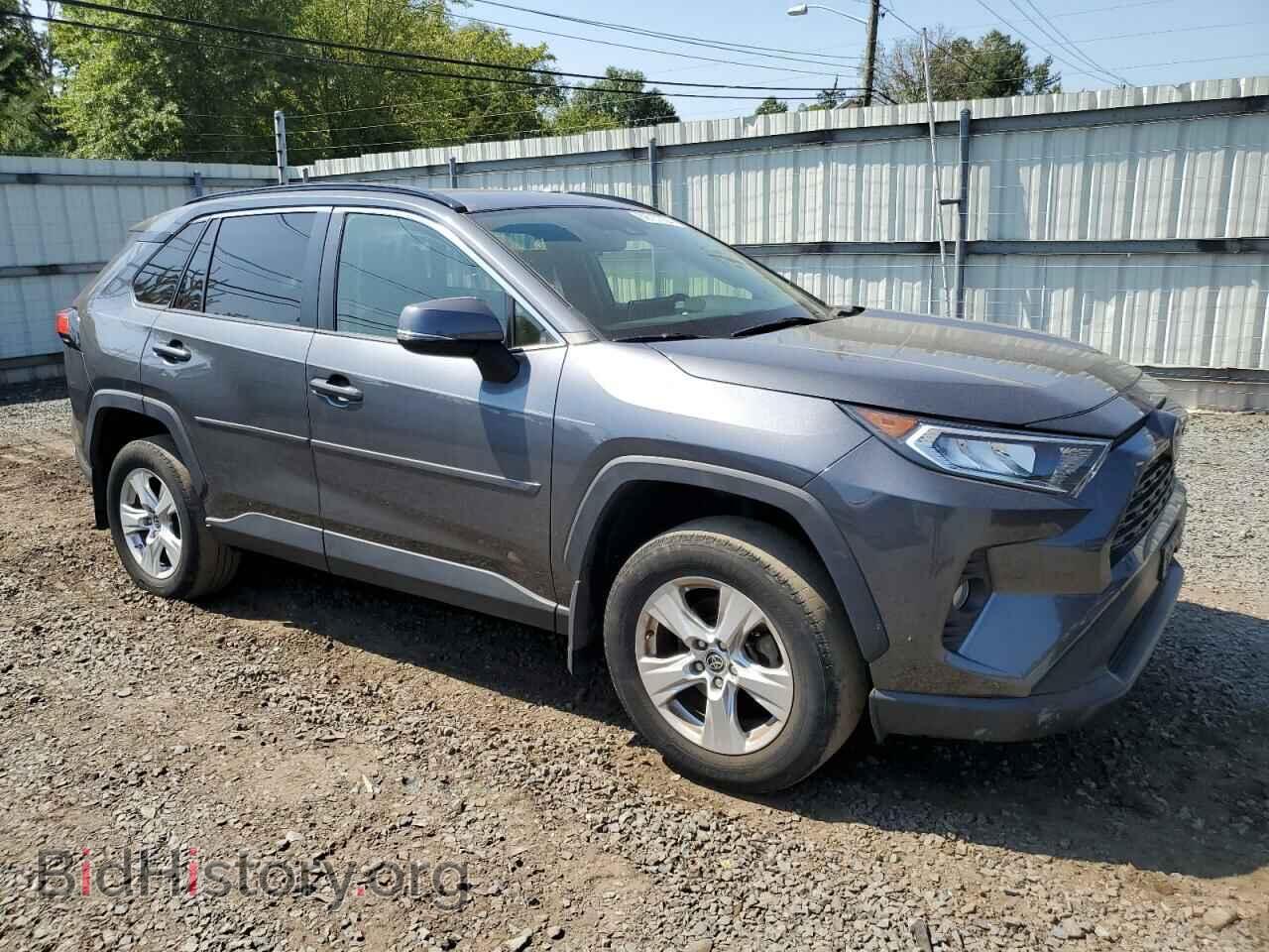 2019 TOYOTA RAV4 - VIN: JTMP1RFV7KD524227 - Фото 4