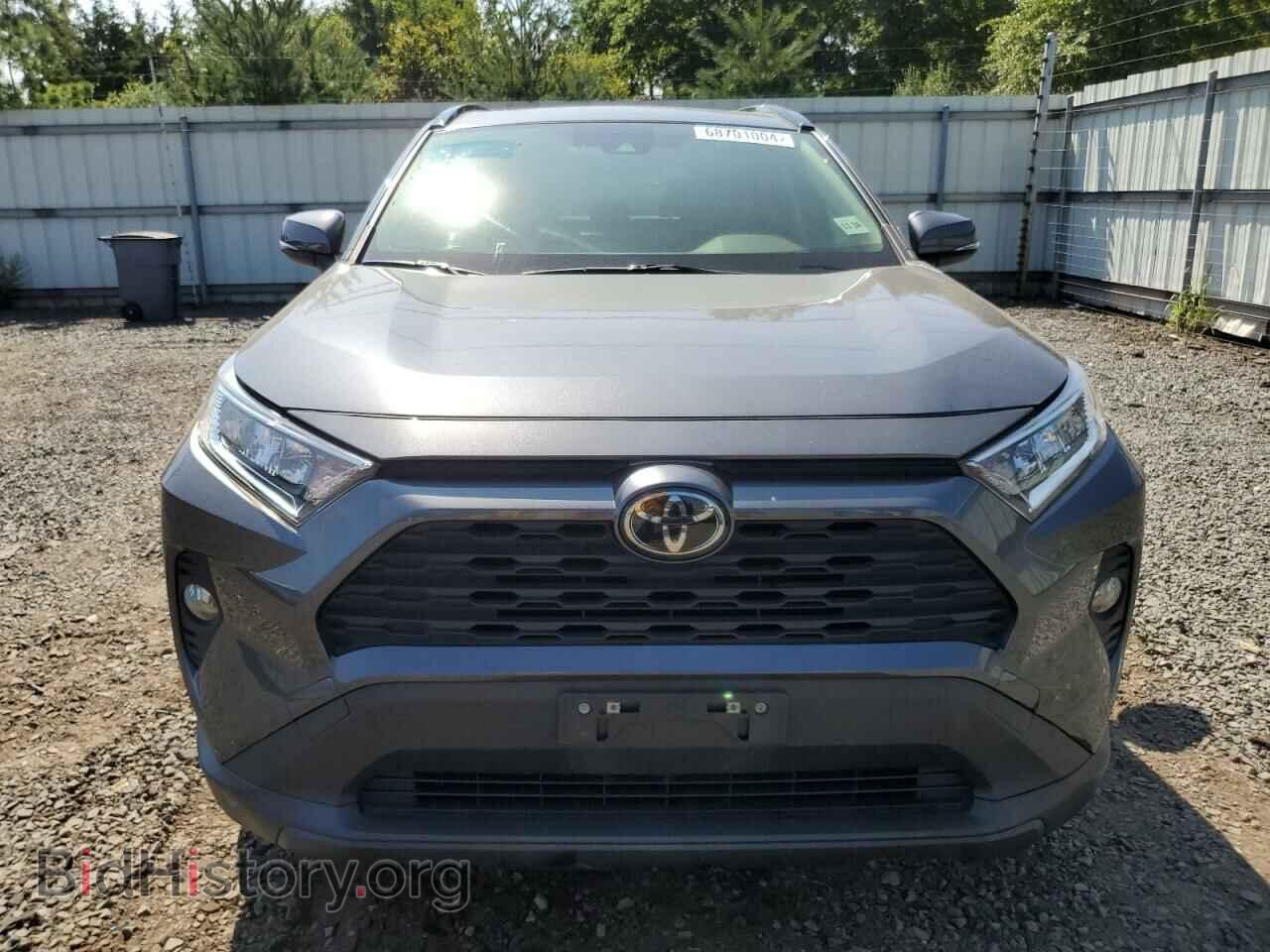 2019 TOYOTA RAV4 - VIN: JTMP1RFV7KD524227 - Фото 5