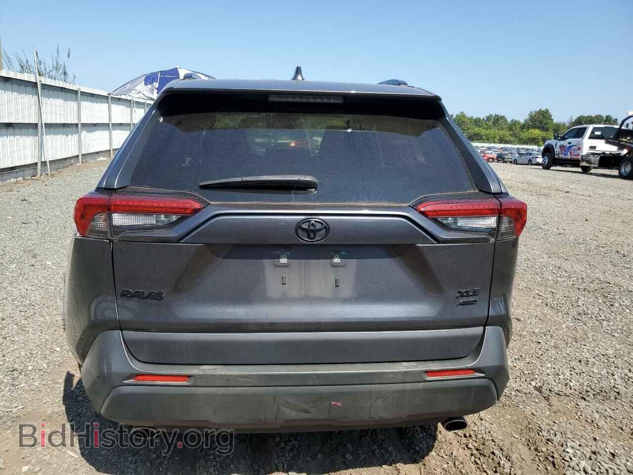 2019 TOYOTA RAV4 - VIN: JTMP1RFV7KD524227 - Фото 6