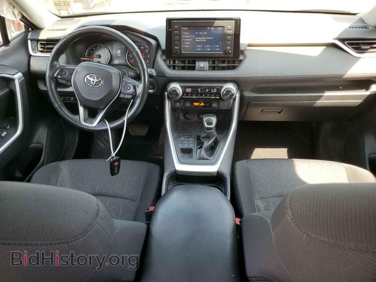 2019 TOYOTA RAV4 - VIN: JTMP1RFV7KD524227 - Фото 8