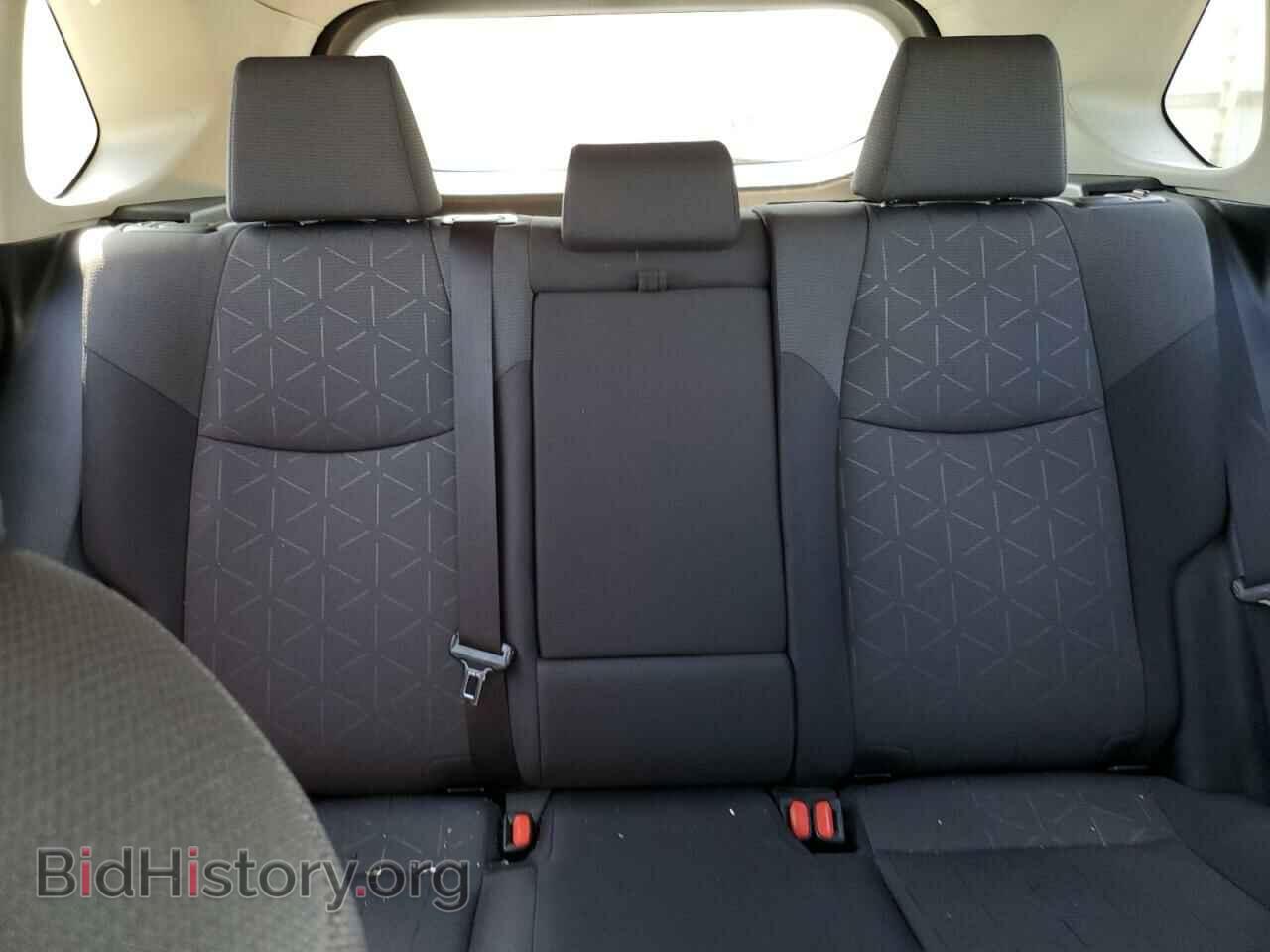 2019 TOYOTA RAV4 - VIN: JTMP1RFV7KD524227 - Фото 10