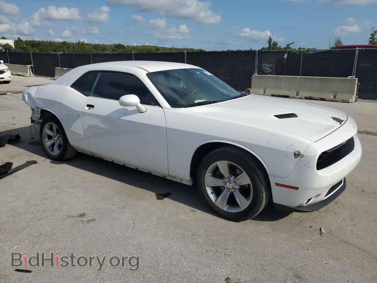 2018 DODGE CHALLENGER - VIN: 2C3CDZAG2JH241559 - Фото 4